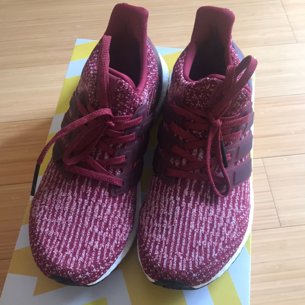 Adidas Ultra Boost Red